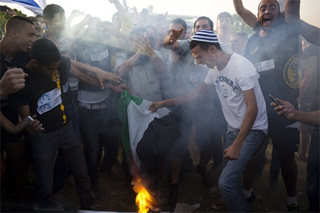 La represión sionista “de casa a casa” en su séptimo día